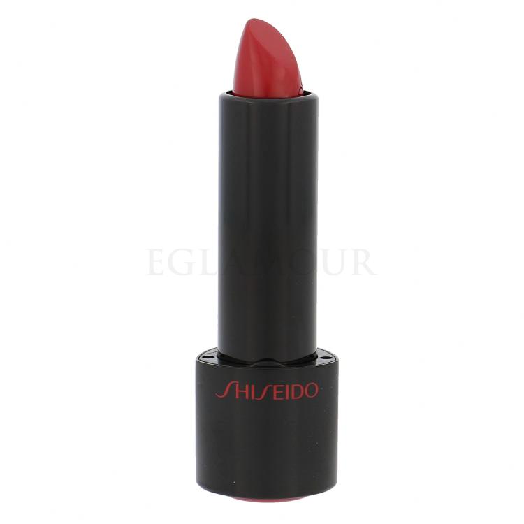 Shiseido Rouge Rouge Pomadka dla kobiet 4 g Odcień RD501 Ruby Cooper tester