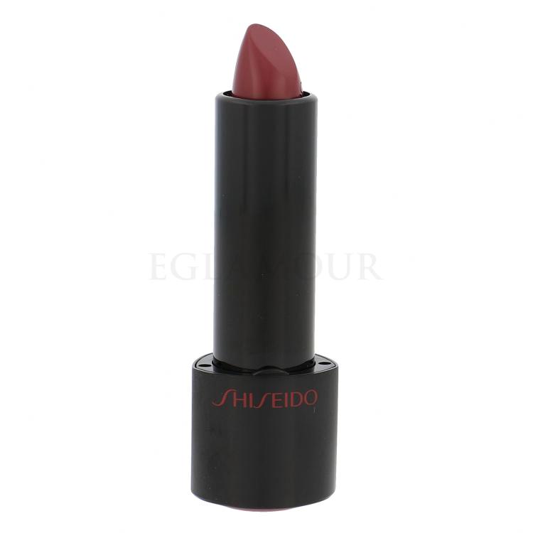 Shiseido Rouge Rouge Pomadka dla kobiet 4 g Odcień RD504 Rouge Rum Punch tester