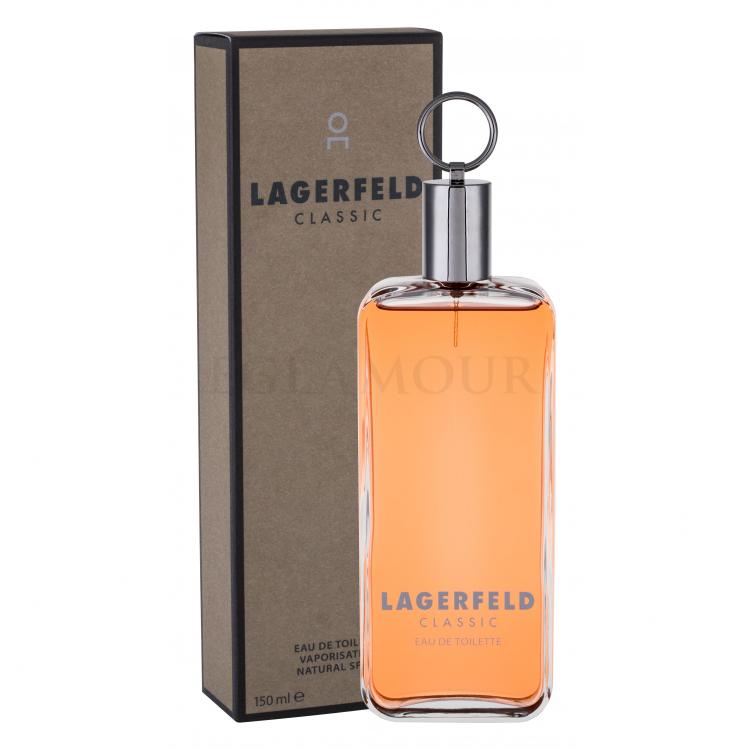 Karl Lagerfeld Classic Woda toaletowa dla mężczyzn 150 ml