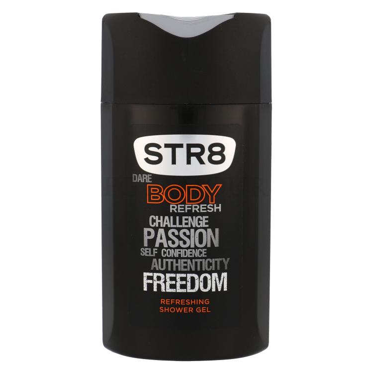 STR8 Freedom Żel pod prysznic dla mężczyzn 250 ml