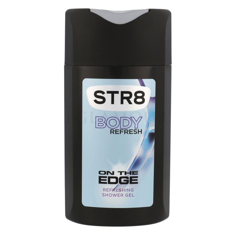 STR8 On the Edge Żel pod prysznic dla mężczyzn 250 ml