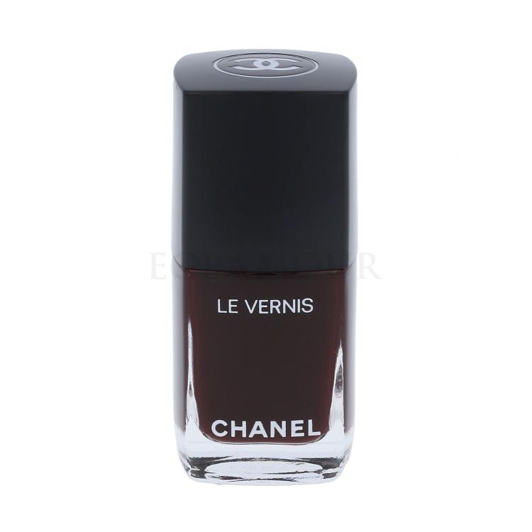 Chanel Le Vernis Lakier do paznokci dla kobiet 13 ml Odcień 18 Rouge Noir