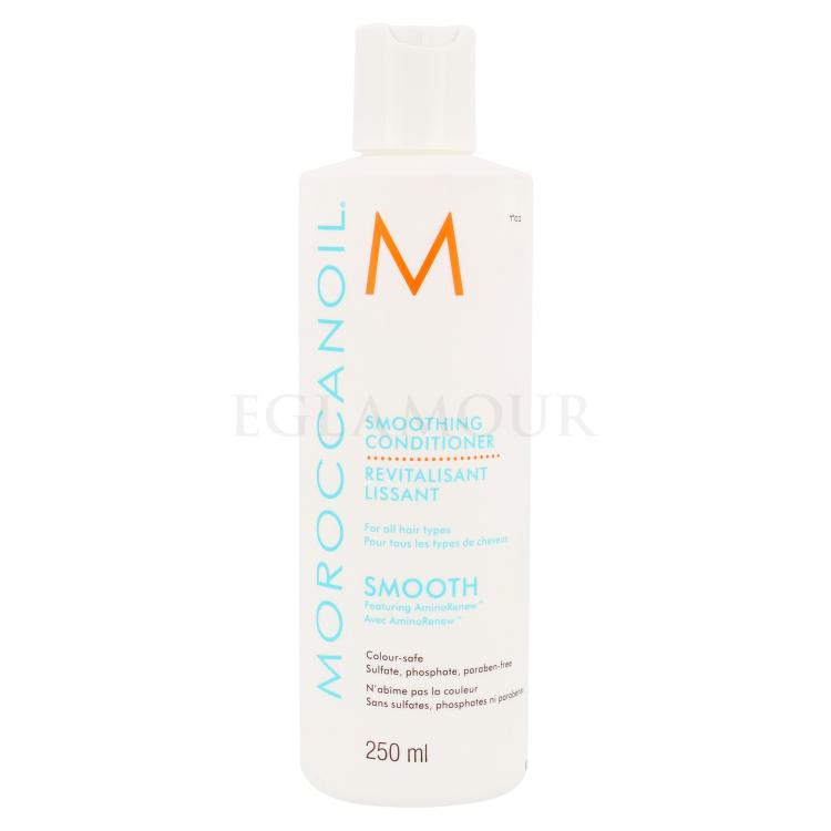 Moroccanoil Smooth Odżywka dla kobiet 250 ml
