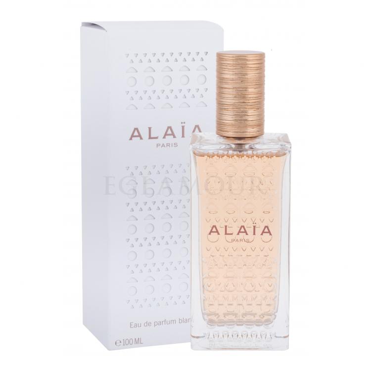 Azzedine Alaia Alaïa Blanche Woda perfumowana dla kobiet 100 ml