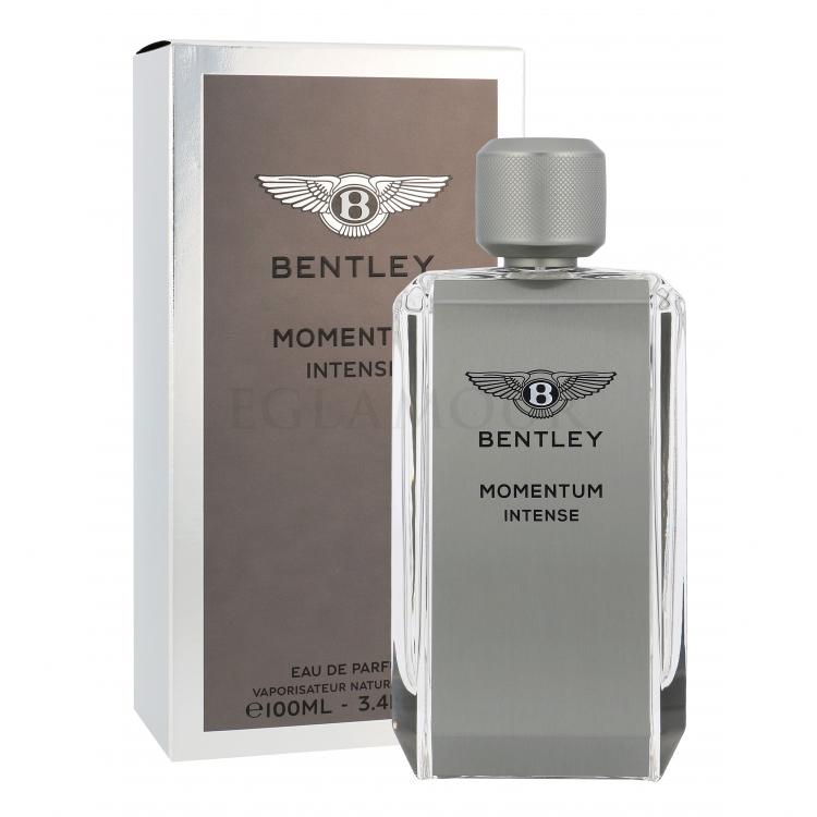 Bentley Momentum Intense Woda perfumowana dla mężczyzn 100 ml