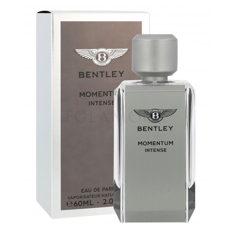 Bentley Momentum Intense Woda perfumowana dla mężczyzn 60 ml
