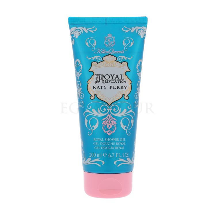 Katy Perry Royal Revolution Żel pod prysznic dla kobiet 200 ml