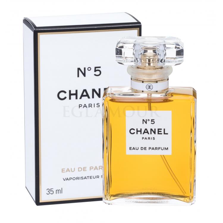 Chanel N°5 Woda perfumowana dla kobiet 35 ml Perfumeria E
