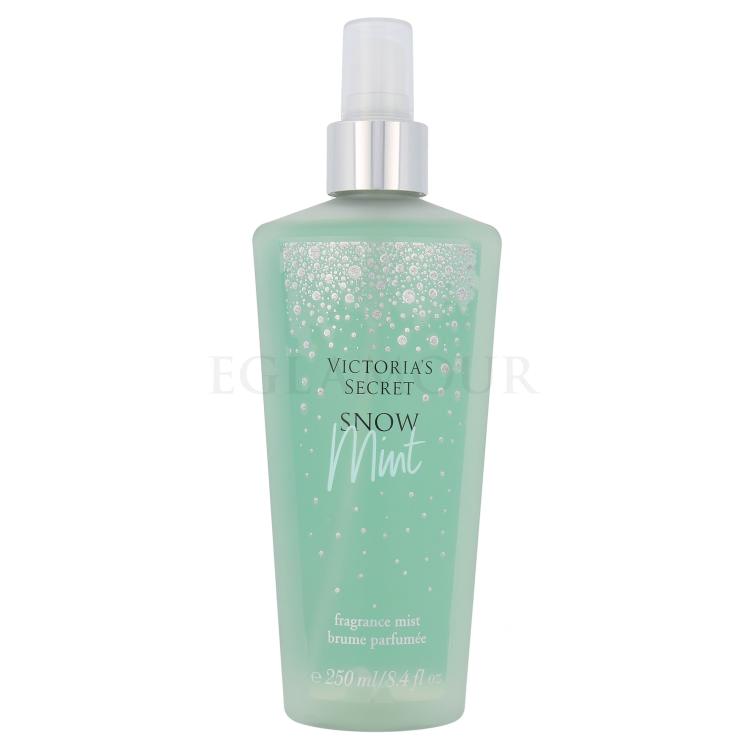 Victoria´s Secret Snow Mint Spray do ciała dla kobiet 250 ml