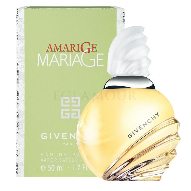 Givenchy Amarige Mariage Woda perfumowana dla kobiet 50 ml tester
