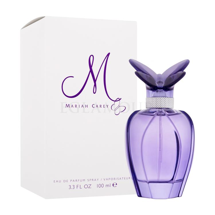 Mariah Carey M Woda perfumowana dla kobiet 100 ml