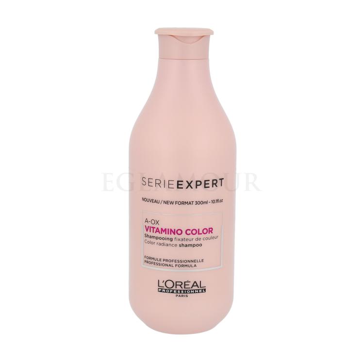 L&#039;Oréal Professionnel Série Expert Vitamino Color A-OX Szampon do włosów dla kobiet 300 ml