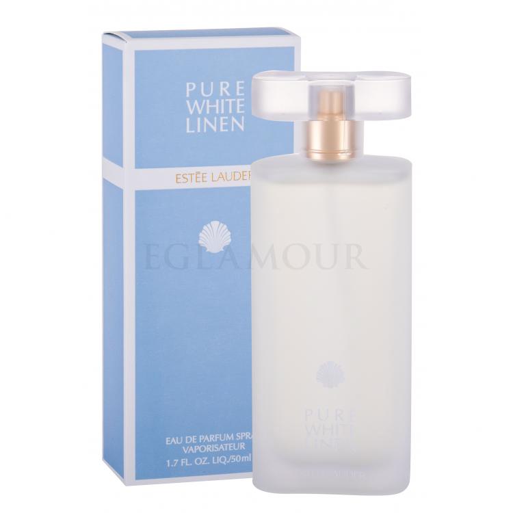 Estée Lauder Pure White Linen Woda perfumowana dla kobiet 50 ml