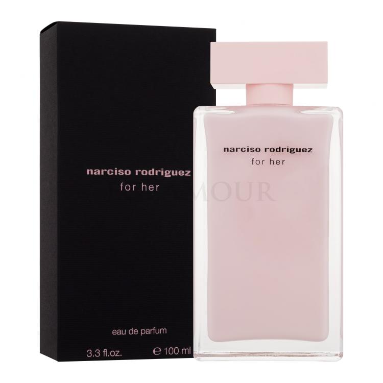 Narciso Rodriguez For Her Woda perfumowana dla kobiet 100 ml