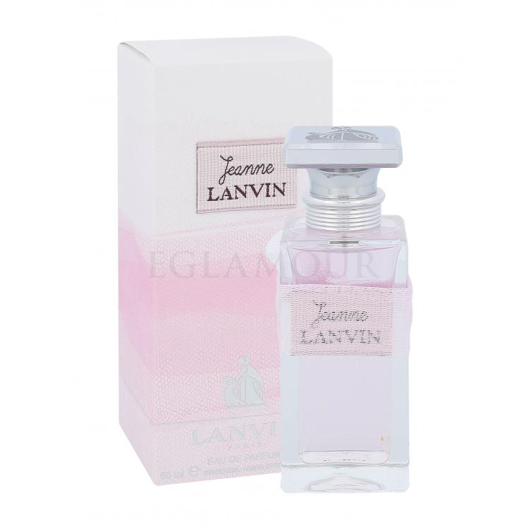lanvin jeanne lanvin woda perfumowana 50 ml   