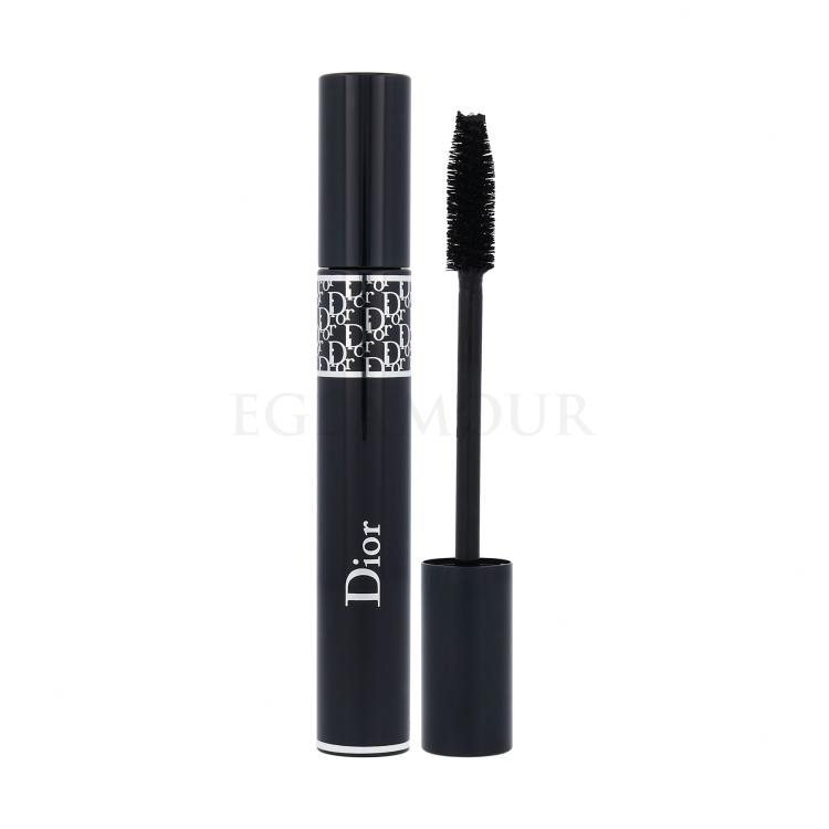 Dior Diorshow Backstage Tusz do rzęs dla kobiet 11,5 ml Odcień 090 Black