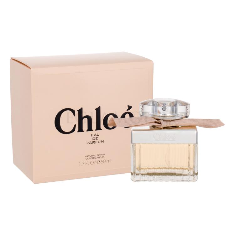 Chloé Chloé Woda perfumowana dla kobiet 50 ml