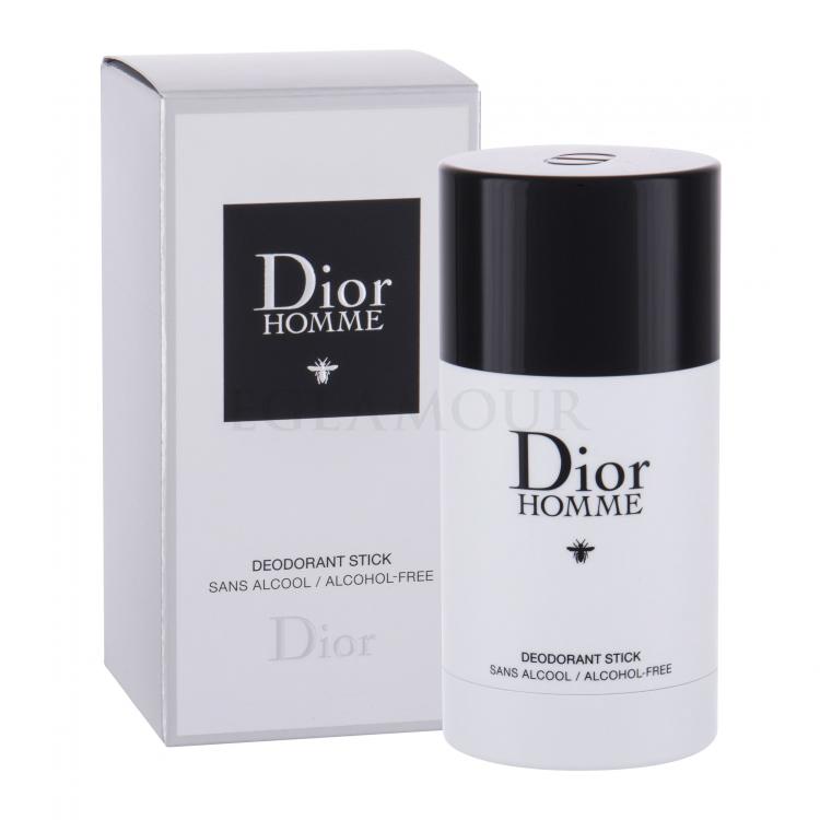 Dior Dior Homme Dezodorant dla mężczyzn 75 g