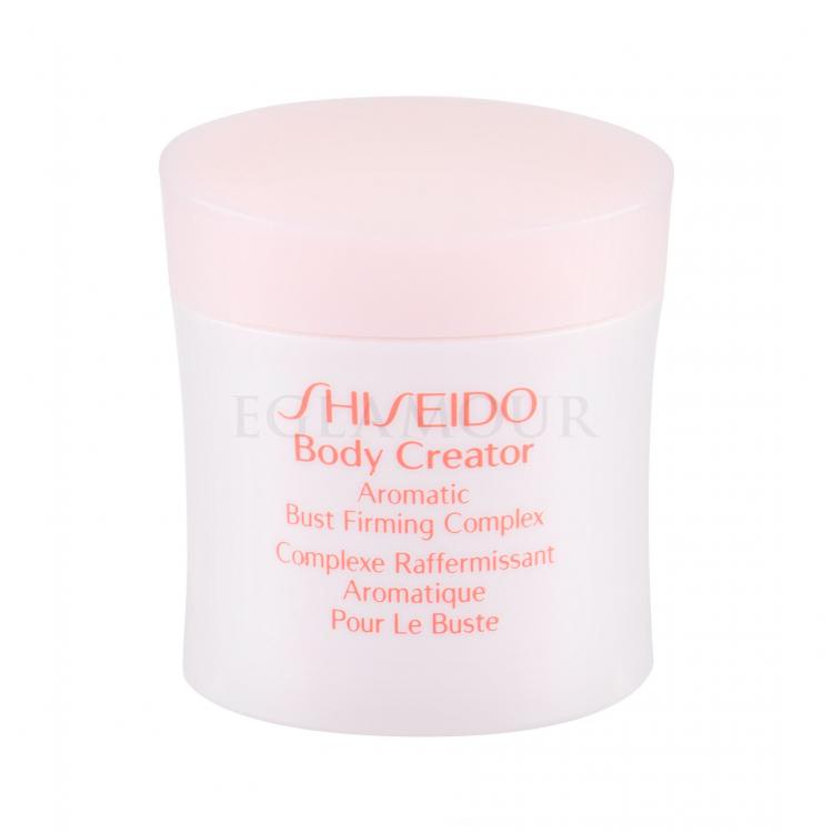 Shiseido BODY CREATOR Aromatic Bust Firming Complex Pielęgnacja biustu dla kobiet 75 ml