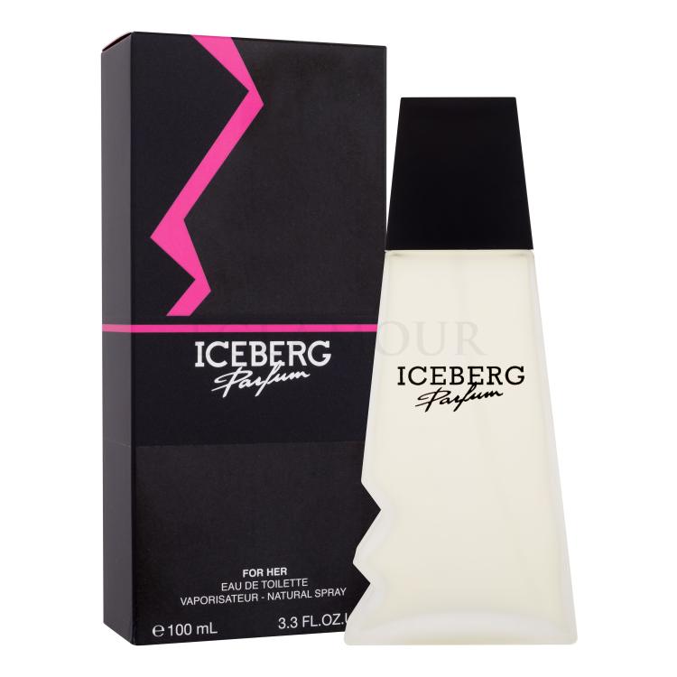 Iceberg Parfum Woda toaletowa dla kobiet 100 ml