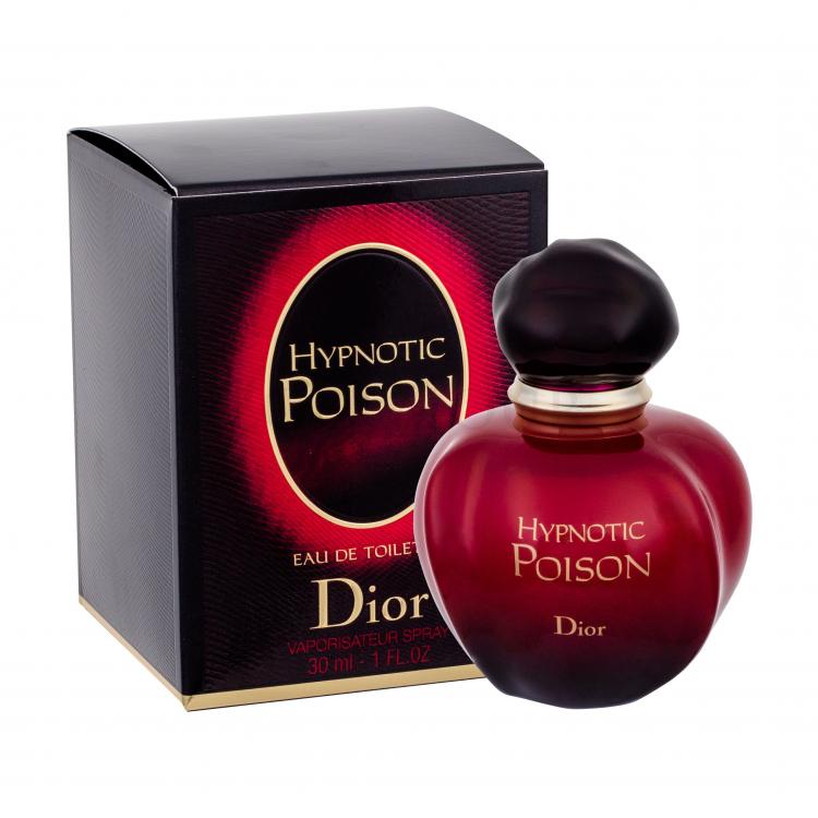 Christian Dior Hypnotic Poison Woda toaletowa dla kobiet 30 ml