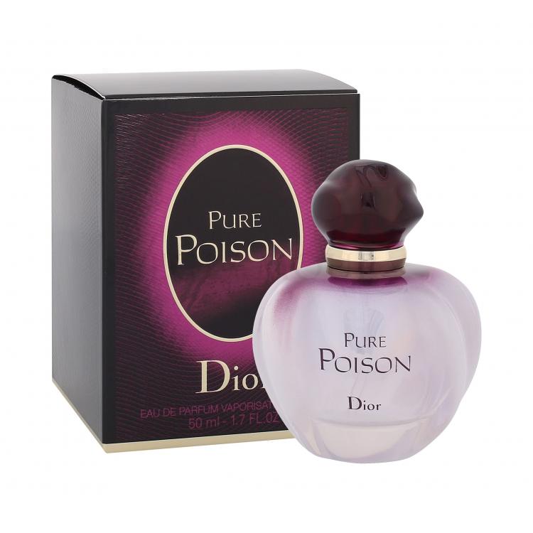 dior pure poison woda perfumowana 50 ml   