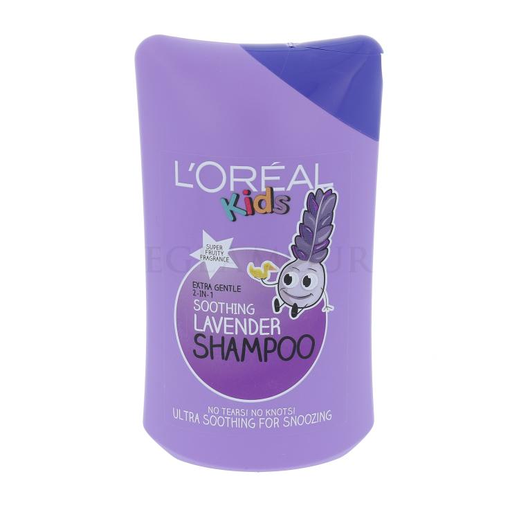 L&#039;Oréal Paris Kids 2in1 Soothing Lavender Szampon do włosów dla dzieci 250 ml