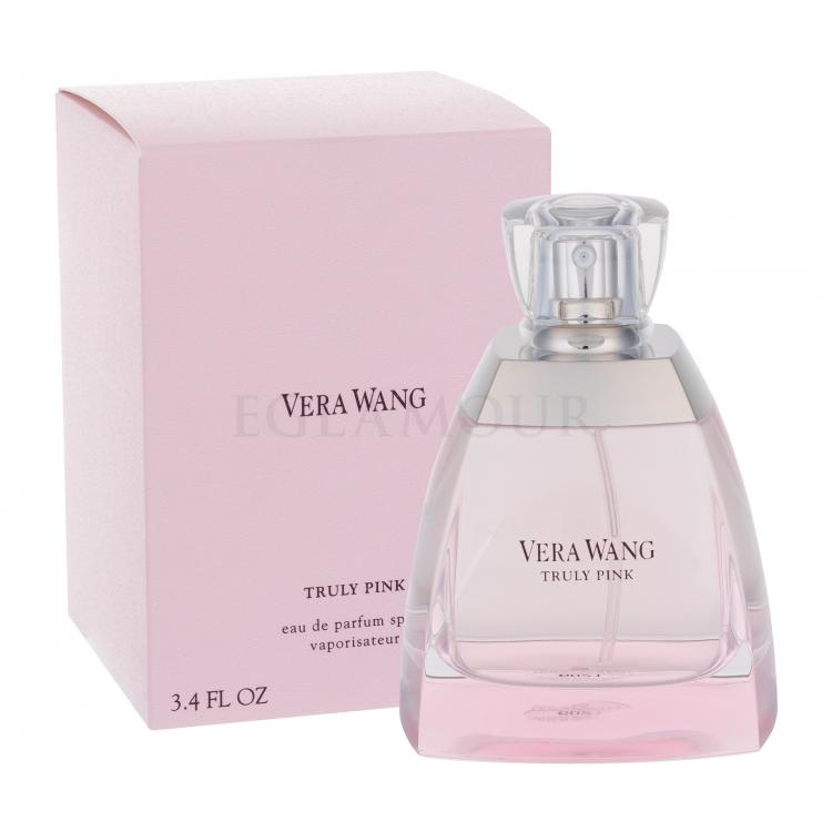 Vera Wang Truly Pink Woda perfumowana dla kobiet 100 ml