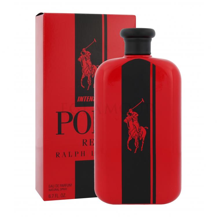 Ralph Lauren Polo Red Intense Woda perfumowana dla mężczyzn 200 ml