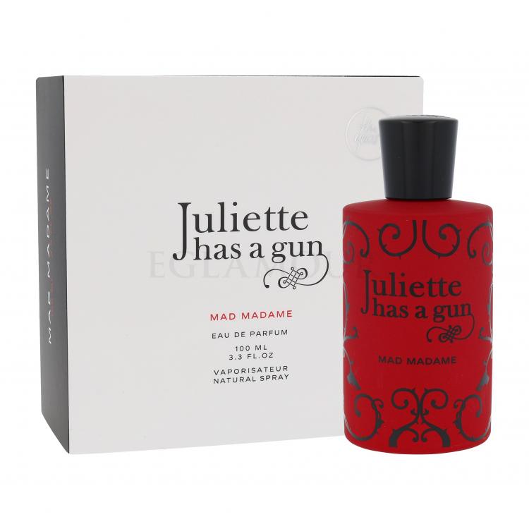 Juliette Has A Gun Mad Madame Woda perfumowana dla kobiet 100 ml