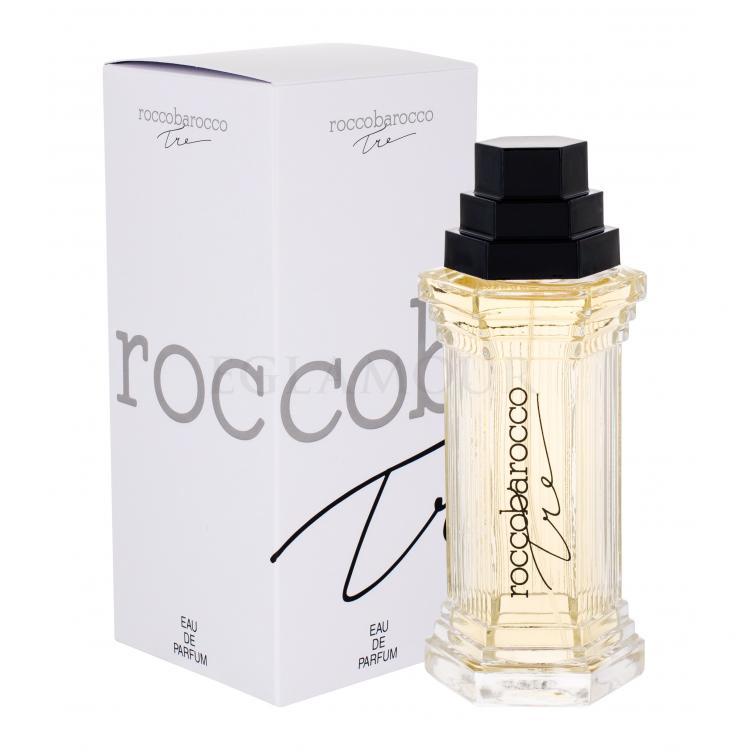 Roccobarocco Tre Woda perfumowana dla kobiet 100 ml