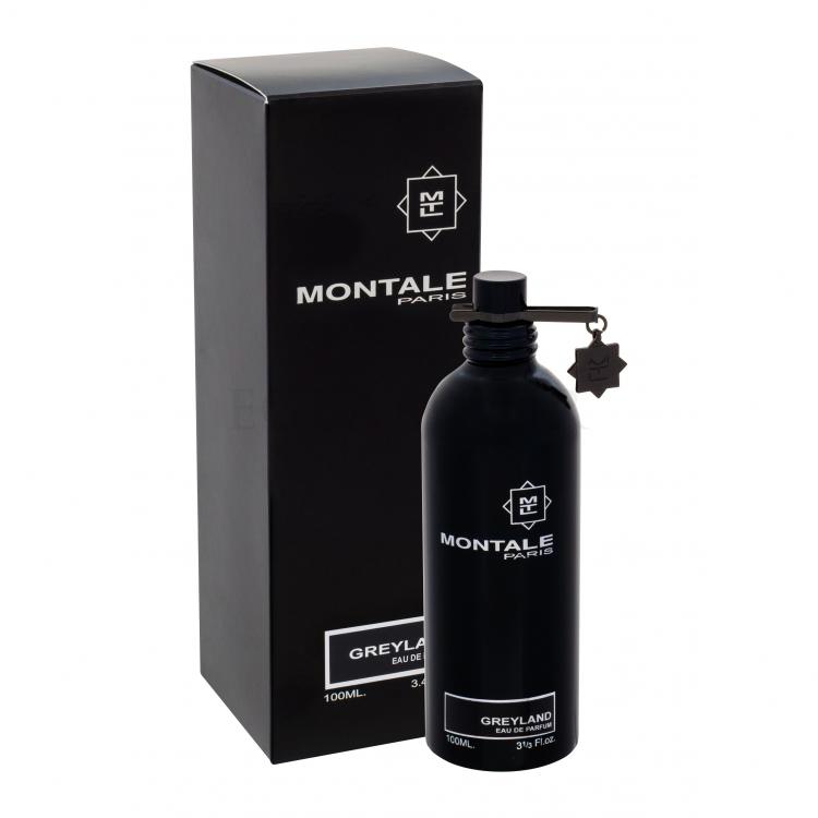 Montale Greyland Woda perfumowana 100 ml Uszkodzone pudełko