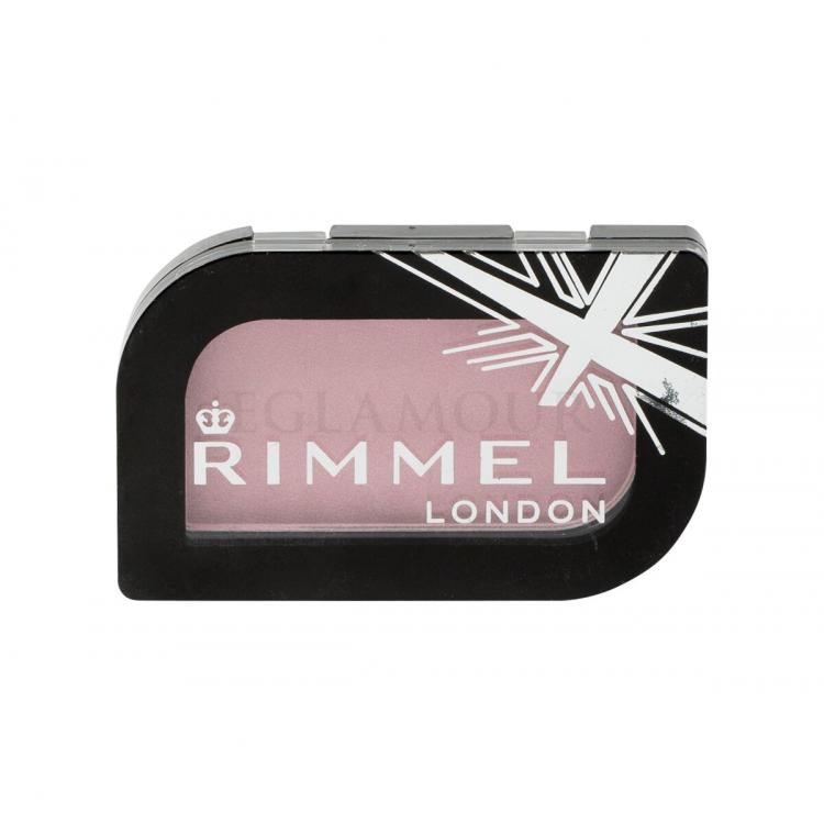 Rimmel London Magnif´Eyes Mono Cienie do powiek dla kobiet 3,5 g Odcień 006 Poser
