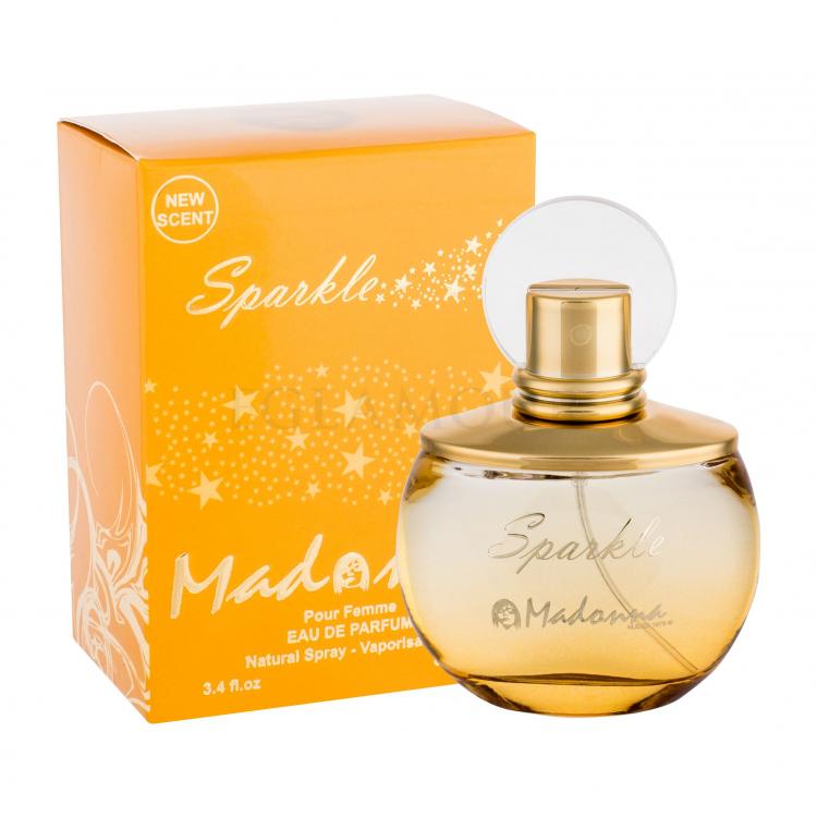Madonna Nudes 1979 Sparkle Woda perfumowana dla kobiet 100 ml