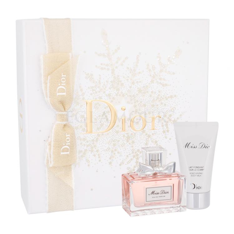 Christian Dior Miss Dior 2017 Zestaw Edp 50 ml + Balsam do ciała 50 ml