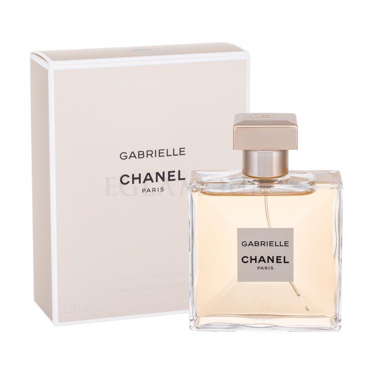 Chanel Gabrielle Woda perfumowana dla kobiet 50 ml