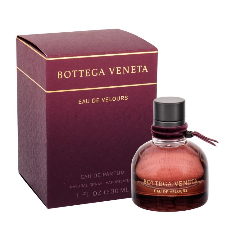 Bottega Veneta Bottega Veneta Eau de Velours Woda perfumowana dla kobiet 30 ml