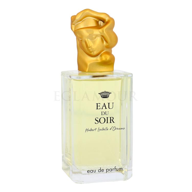 Sisley Eau du Soir Woda perfumowana dla kobiet 100 ml Uszkodzone pudełko