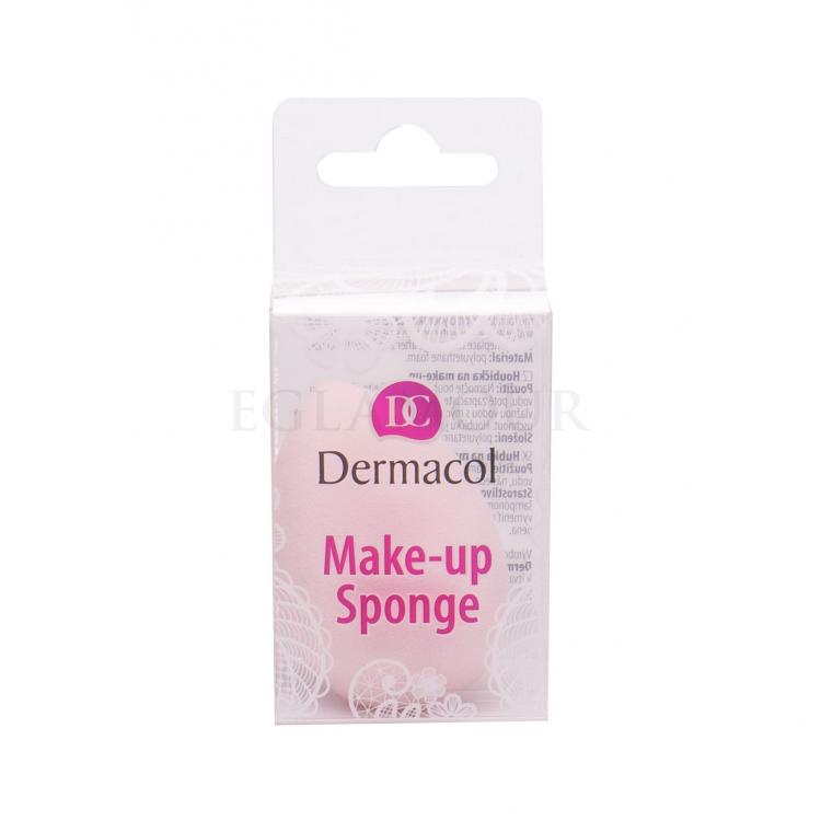 Dermacol Make-Up Sponges Aplikator dla kobiet 1 szt