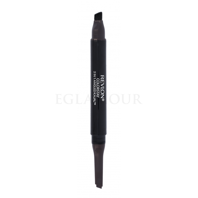 Revlon Colorstay 2 In 1 Angled Kajal Kredka Do Oczu Dla Kobiet 0 28 G