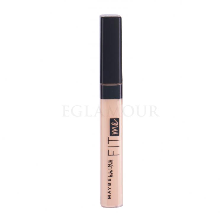 Maybelline Fit Me! Korektor dla kobiet 6,8 ml Odcień 10 Light