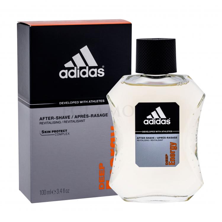 Adidas Deep Energy Woda po goleniu dla mężczyzn 100 ml
