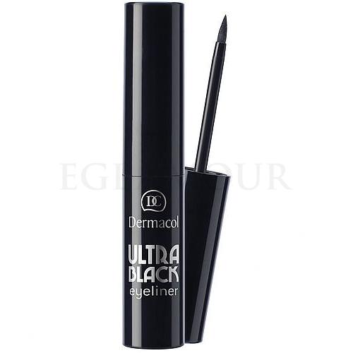 Dermacol Ultra Black Eyeliner Eyeliner dla kobiet 2,8 ml