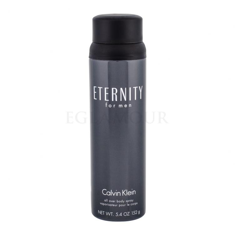 Calvin Klein Eternity For Men Dezodorant dla mężczyzn 160 ml