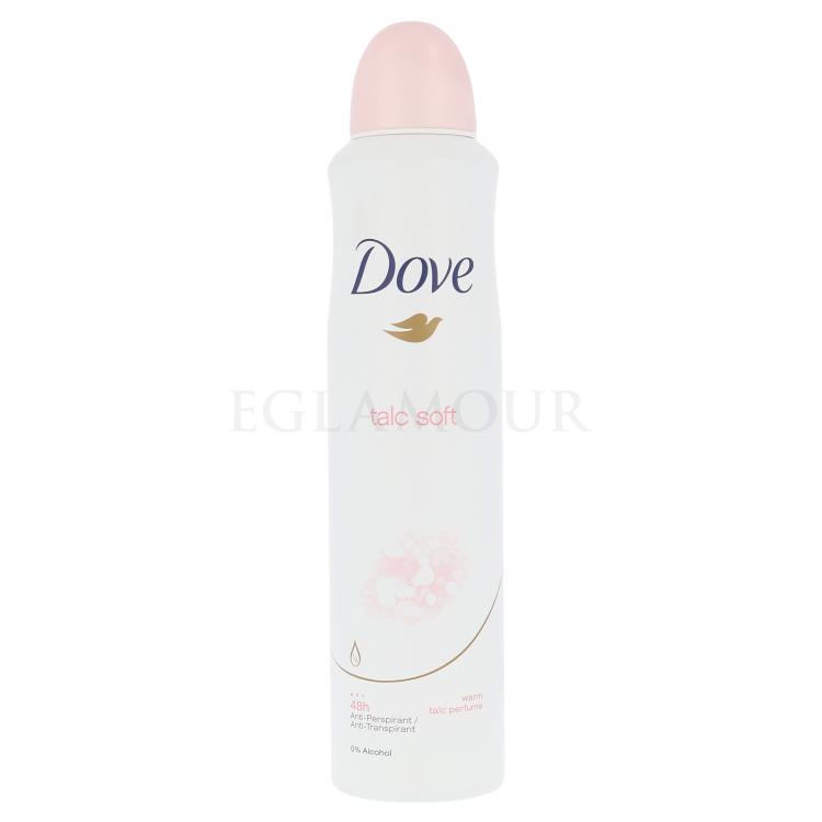 Dove Talc Soft 48h Antyperspirant dla kobiet 150 ml