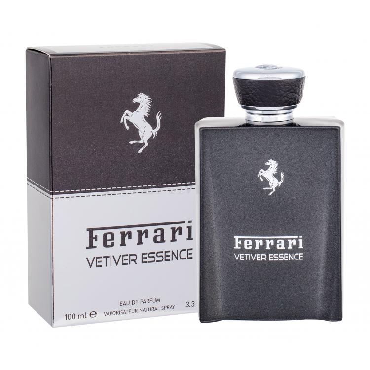 Ferrari vetiver essence