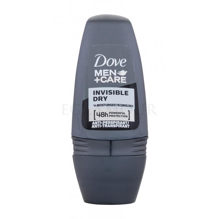 Dove Men + Care Invisible Dry 48h Antyperspirant dla mężczyzn 50 ml