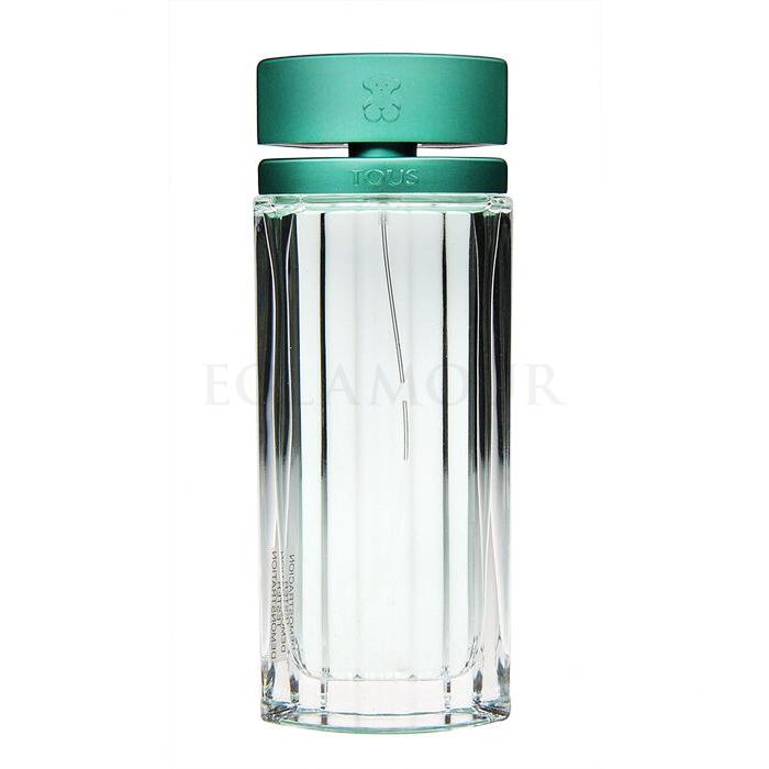 tous l'eau de toilette woda toaletowa 90 ml  tester   