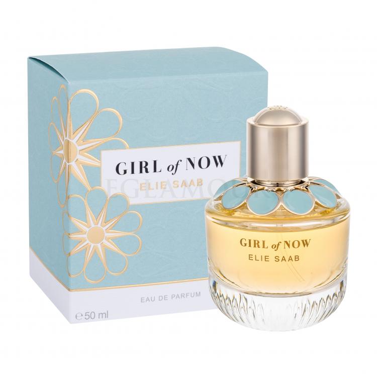 Elie Saab Girl of Now Woda perfumowana dla kobiet 50 ml