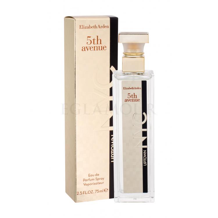 Elizabeth Arden 5th Avenue NYC Uptown Woda perfumowana dla kobiet 75 ml